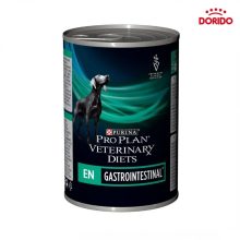 کنسرو غذای سگ پروپلن مدل EN Gastrointestinal وزن 400 گرم