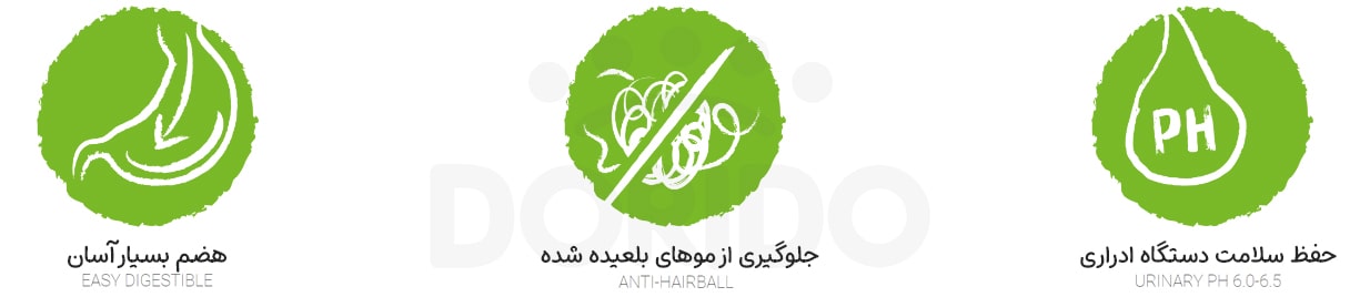 غذا گربه جوسرا سنسی کت