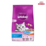 غذای خشک گربه ویسکاس با طعم ماهی مدل Whiskas Dry Cat Food with Tuna