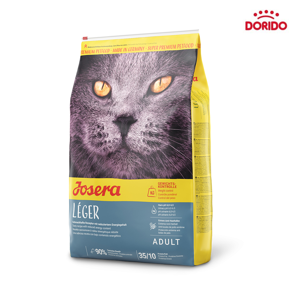 غذای خشک گربه جوسرا لژر (لجر) مدل Josera LEGER Super Premium