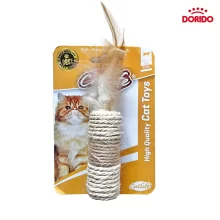 اسباب بازی گربه کت‌لایف مدل کت‌توی حاوی کت نیپ Catlife Cat Toy with Catnip