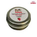 بالم ضد ترک دست و پا سگ و گربه پتوپیا مدل Petopia Paw Balm حجم 15 میل، مناسب برای ترمیم خشکی، ترک‌های پوستی و محافظت از پنجه‌ها در برابر آسیب‌های محیطی.