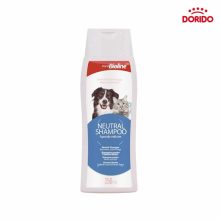 شامپو مناسب سگ و گربه برند بیولاین Bioline Neutral Shampoo