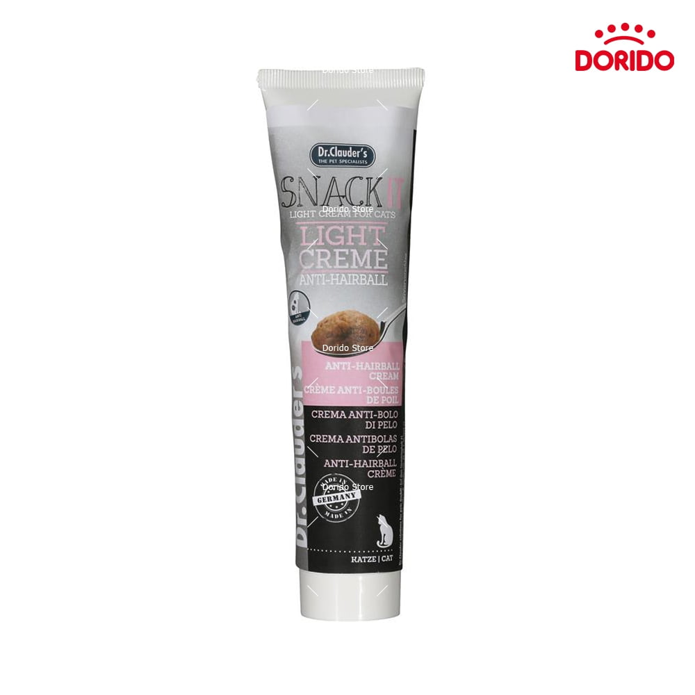 خمیر مالت آنتی هیربال دکتر کلادرز