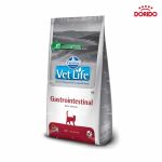 غذای خشک گربه Vet Life مدل Gastrointestinal وزن 2 کیلوگرم