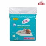زیرانداز بهداشتی حیوانات تافته سایز 60x60 بسته 5 عددی
