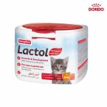 شیر خشک بچه گربه بیفار مدل لاکتول Lactol Kitten Milk