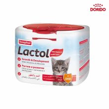 شیر خشک بچه گربه بیفار مدل Lactol Kitten Milk