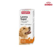 مولتی ویتامین سگ بیفار مدل Laveta Super حجم 50 میل