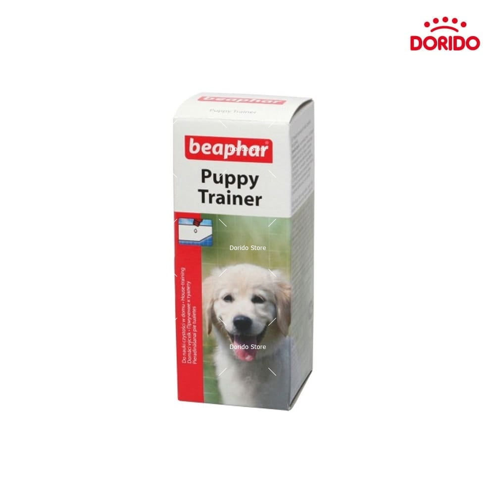 قطره تعلیم ادرار سگ بیفار