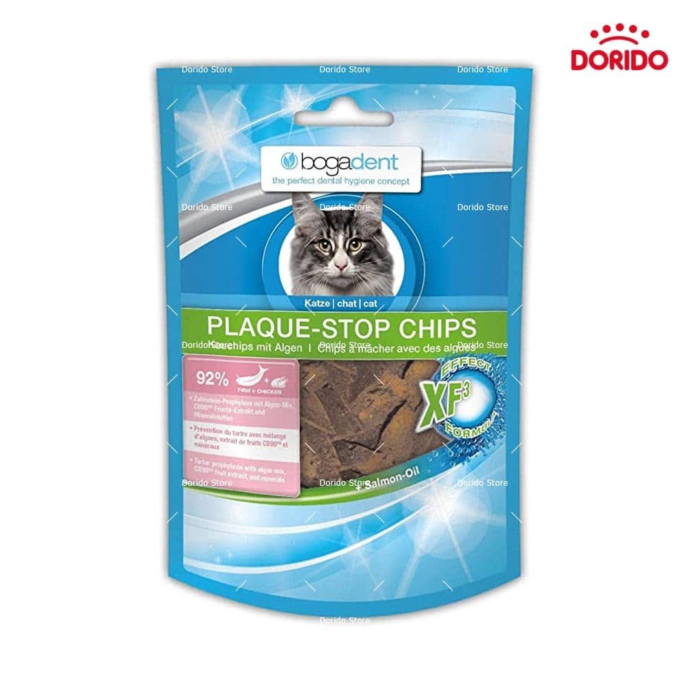 تشویقی دنتال گربه برند بوگانت آلمان