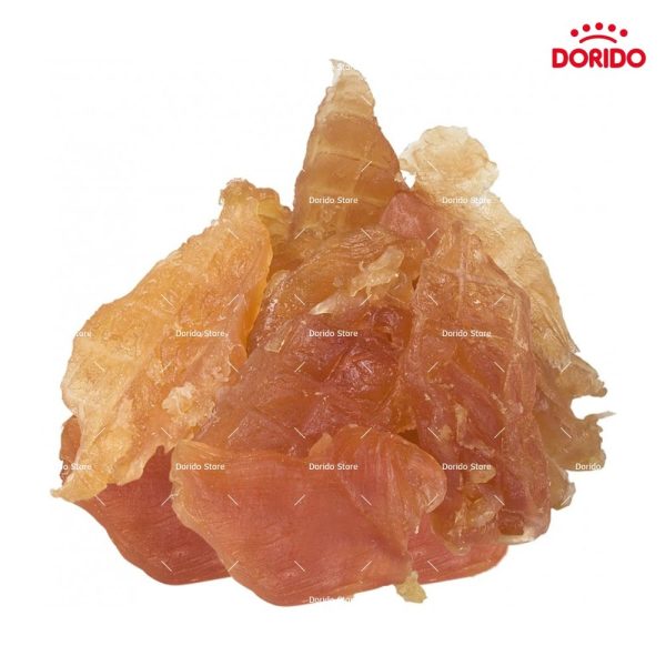 تشویقی سگ Dog Fest با فیله مرغ وزن 90 گرم