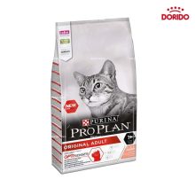 غذای خشک گربه پروپلن مدل Original Adult Opti Senses با طعم سالمون وزن 1.5 کیلوگرم