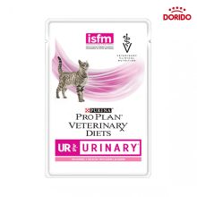 پوچ گربه پروپلن مدل UR Urinary وزن 85 گرم
