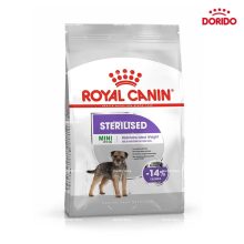 غذای خشک سگ مینی عقیم شده رویال کنین مدل Royal Canin Mini Sterilised