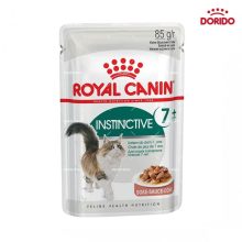پوچ گربه رویال کنین اینستینکتیو بالای 7 سال Royal Canin Instinctive +7