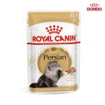 پوچ گربه رویال کنین مدل Persian Adult وزن 85 گرم