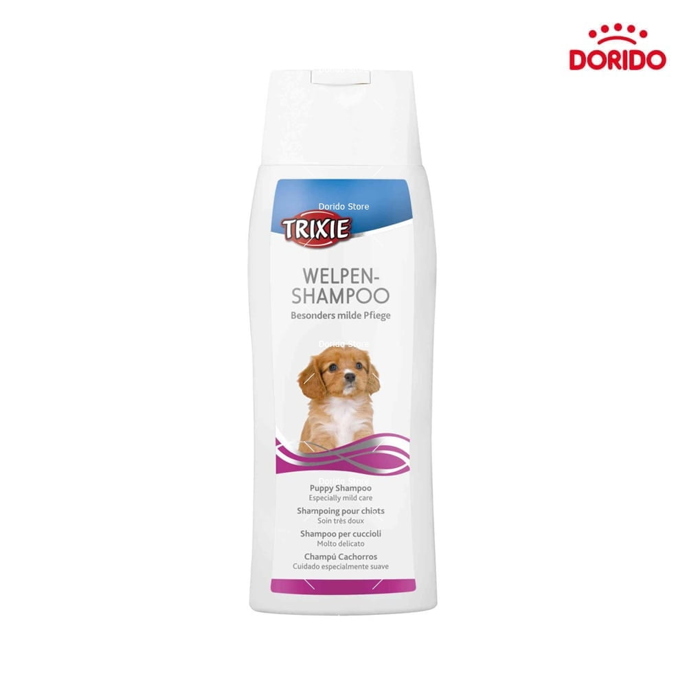 شامپو توله سگ تریکسی Trixie Shampoo For Puppy Dogs